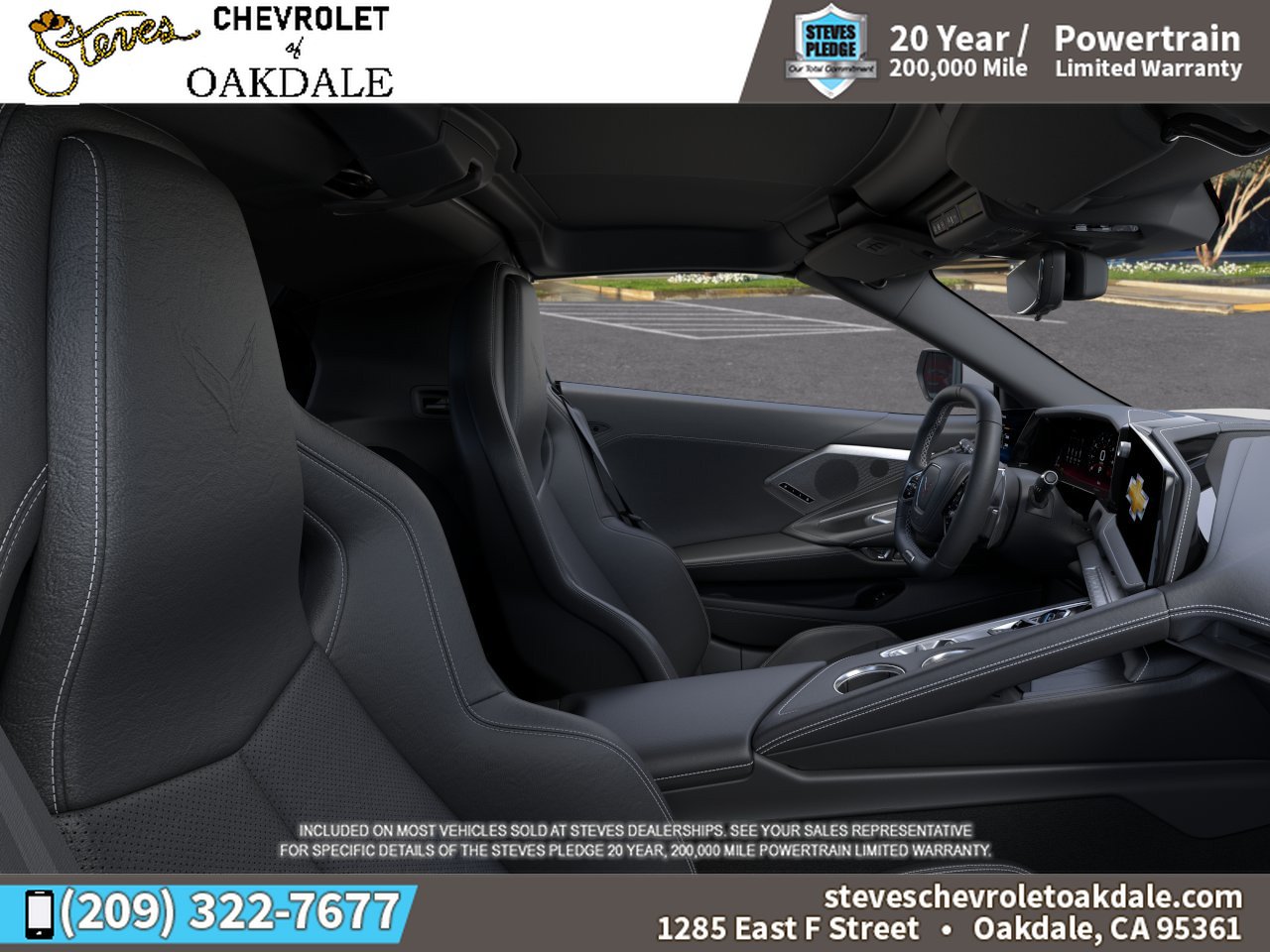 New 2027 Chevrolet Corvette Z06 RWD image 17