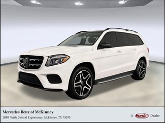 Used 2019 Mercedes-Benz GLS 550 4MATIC w/ Driver Assistance Package video 1