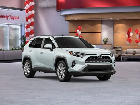 New 2025 Toyota RAV4 XLE Premium image 15