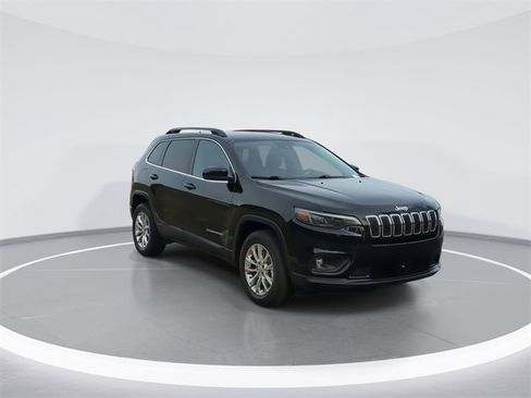 Used 2022 Jeep Cherokee Latitude Lux image 2