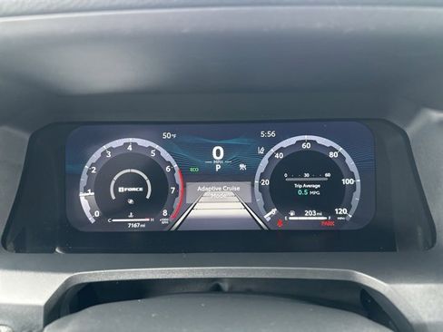 Certified 2025 Toyota Tacoma TRD Sport w/ TRD Sport Premium Package image 12