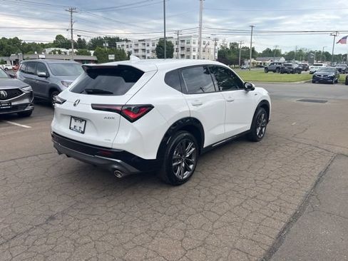 Certified 2025 Acura ADX A-Spec AWD/4WD image 13