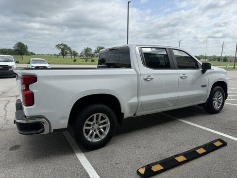 Used 2019 Chevrolet Silverado 1500 LT w/ Texas Edition image 2