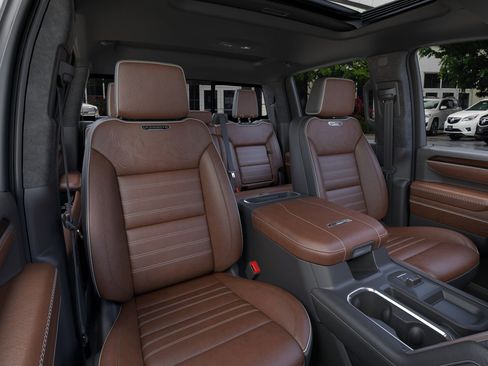 New 2026 GMC Sierra 2500 Denali Ultimate AWD/4WD image 18