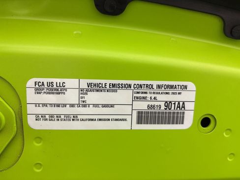 Used 2023 Dodge Charger Scat Pack image 33