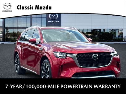 Certified 2024 MAZDA CX-90 3.3 Turbo S w/ Premium Package