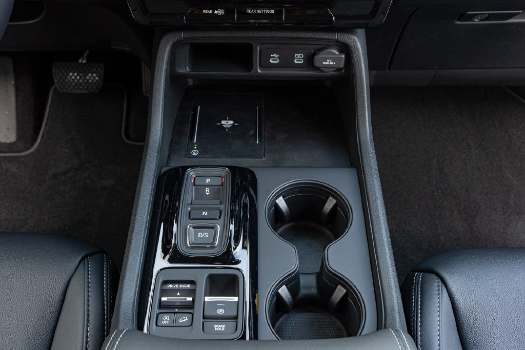 New 2026 Honda Passport RTL image 23