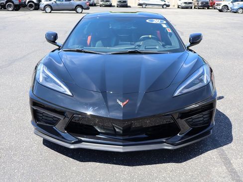 Used 2020 Chevrolet Corvette Stingray Premium Cpe w/ 3LT Preferred Equipment Group RWD image 13