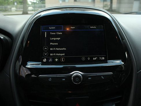 Used 2020 Chevrolet Spark LS FWD image 29