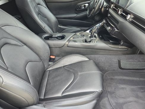 Used 2021 Toyota Supra Premium w/ Driver Assist Package image 10