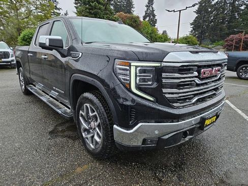 New 2026 GMC Sierra 1500 SLT w/ SLT Premium Plus Package AWD/4WD image 7