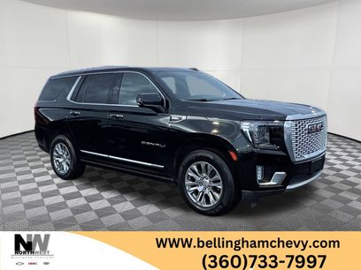 Used 2022 GMC Yukon Denali