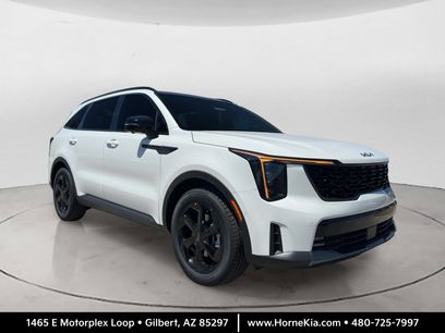 New 2026 Kia Sorento SX Prestige