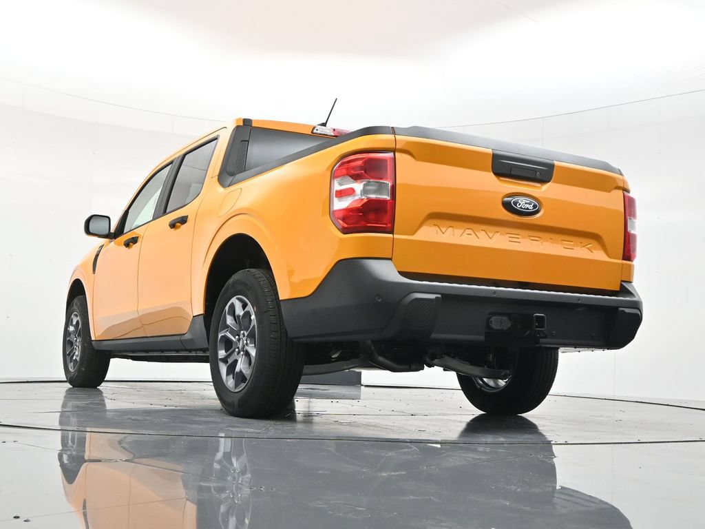 New 2026 Ford Maverick XLT w/ Equipment Group 301A AWD/4WD image 39