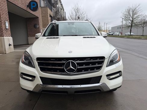 Used 2013 Mercedes-Benz ML 350 4MATIC image 2