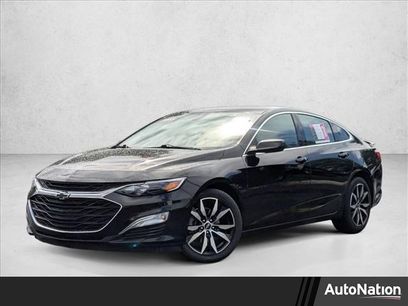 Used 2022 Chevrolet Malibu RS
