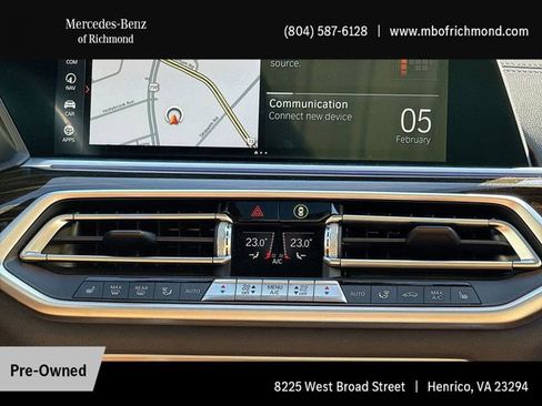 Used 2021 BMW X5 xDrive40i w/ Premium Package image 17