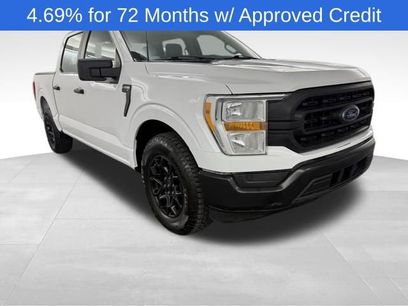 Used 2022 Ford F150 XL w/ Trailer Tow Package