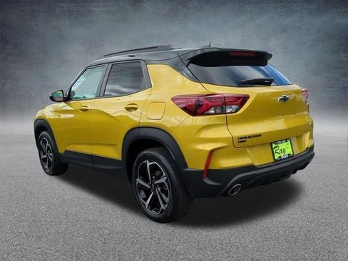 Certified 2023 Chevrolet TrailBlazer RS w/ Convenience Package AWD/4WD image 6