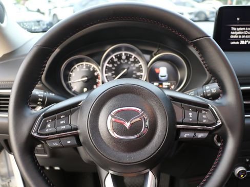 Certified 2025 MAZDA CX-5 Carbon Edition AWD/4WD image 15