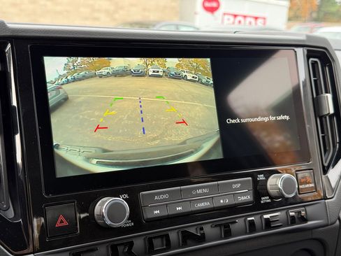 New 2026 Nissan Frontier SV w/ SV Convenience Package image 12