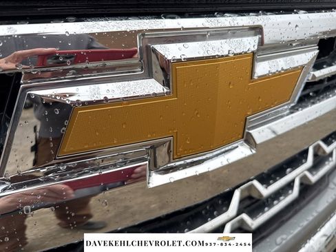 Used 2024 Chevrolet Silverado 1500 LTZ w/ LTZ Premium Package image 38