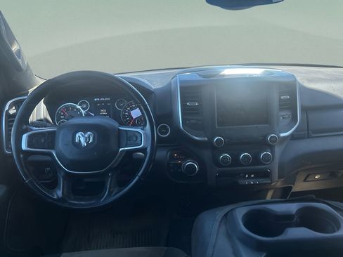 Used 2021 RAM 1500 Big Horn image 9