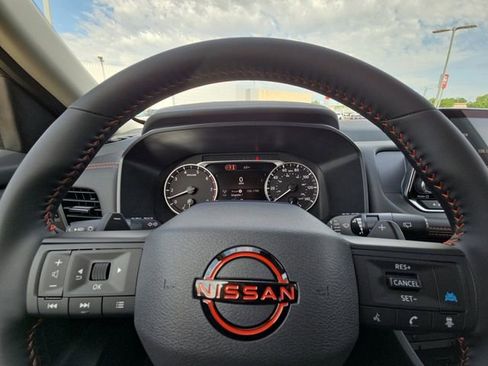 New 2026 Nissan Rogue SV AWD/4WD image 25