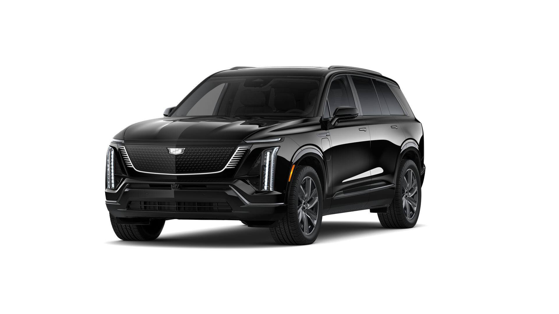 New 2027 Cadillac Vistiq Sport AWD/4WD image 36