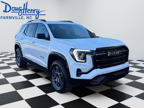 New 2026 GMC Terrain AT4 w/ Technology Package II image 7