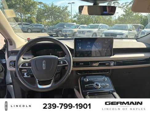 Used 2023 Lincoln Nautilus Reserve w/ Equipment Group 201A AWD/4WD image 14