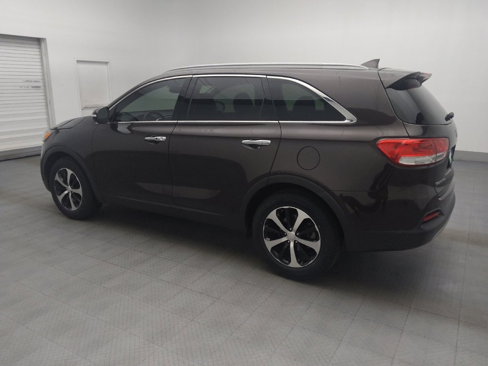 Used 2017 Kia Sorento EX FWD image 3