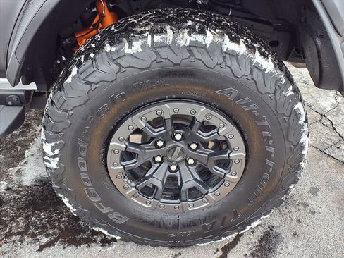 Used 2024 Ford Bronco Raptor w/ Interior Carbon Fiber Pack 6 image 29