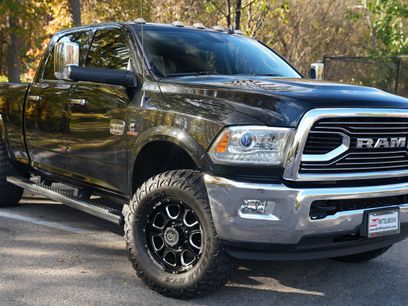 Used 2018 RAM 2500 Longhorn w/ Snow Chief Group