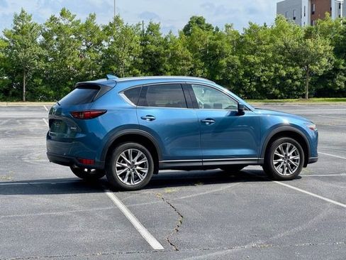 Used 2021 MAZDA CX-5 Grand Touring FWD image 8