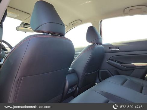 New 2026 Nissan Altima 2.5 SR FWD image 26
