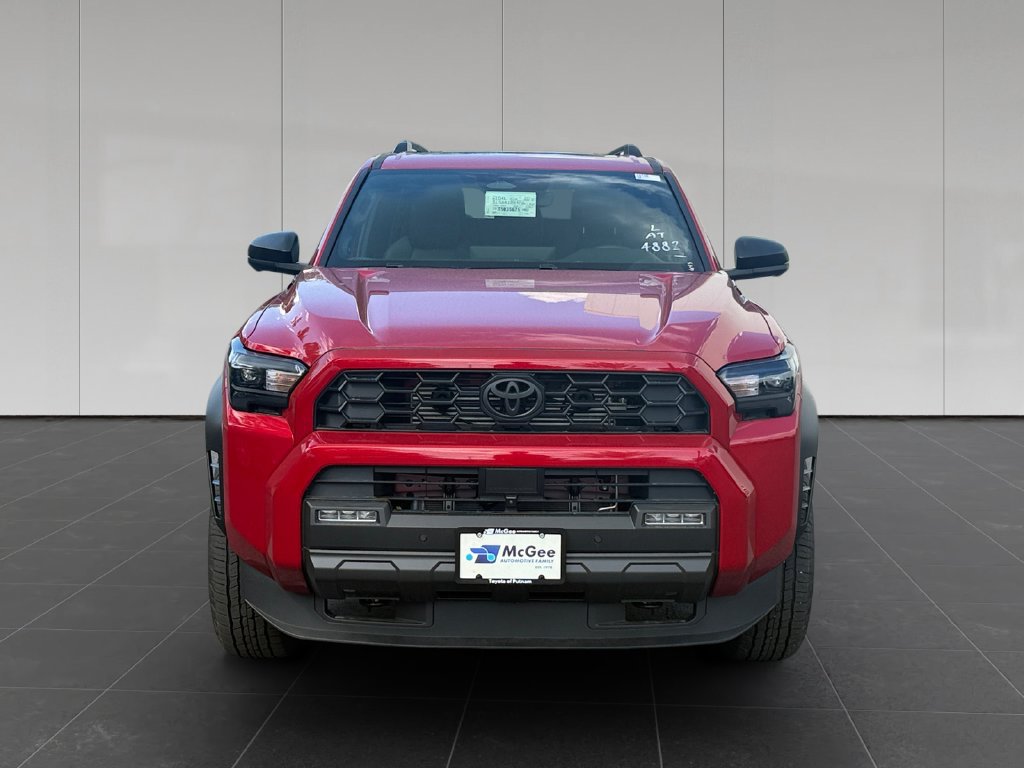 Used 2026 Toyota 4Runner TRD Off-Road Premium AWD/4WD image 8