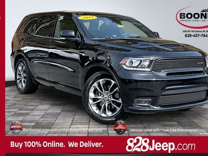 Used 2019 Dodge Durango R/T