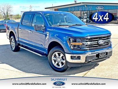 Used 2024 Ford F150 XLT