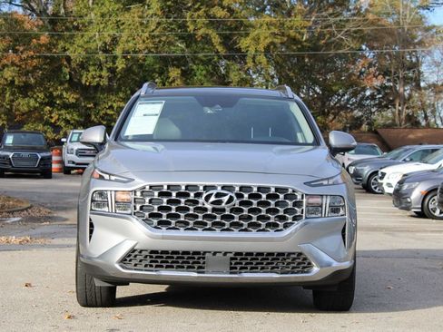 Used 2021 Hyundai Santa Fe SEL w/ Convenience + Premium Package image 2