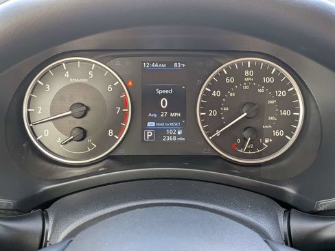 Used 2025 Nissan Sentra S FWD image 24