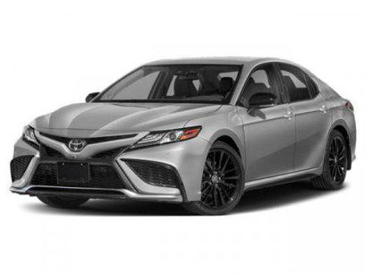 Certified 2021 Toyota Camry XSE
