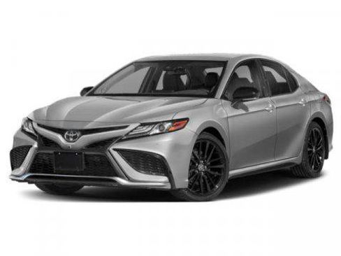 Certified 2021 Toyota Camry XSE image 1
