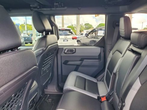 Certified 2024 Ford Bronco Black Diamond image 29