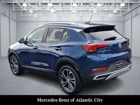 Used 2021 Buick Encore GX Select FWD image 4