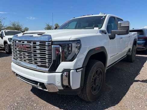 Used 2024 GMC Sierra 2500 Denali w/ Denali Reserve Package image 1