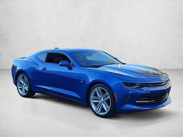 Used 2018 Chevrolet Camaro LT RWD image 3