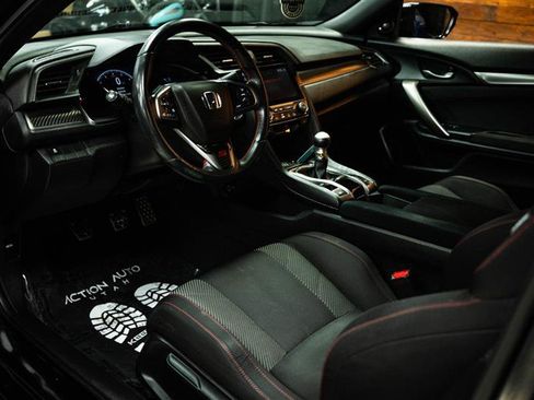 Used 2019 Honda Civic Si image 8