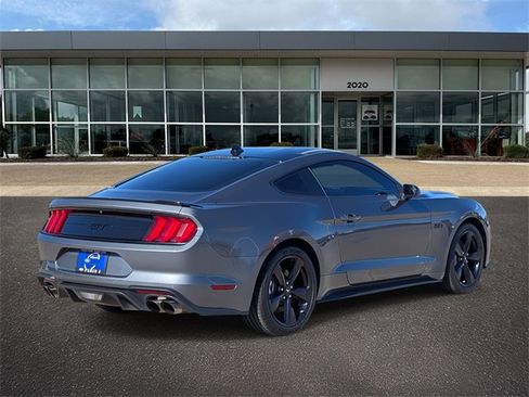 Certified 2022 Ford Mustang GT Premium w/ Black Accent Package image 6