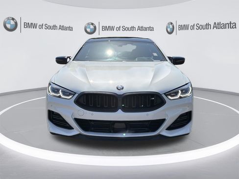 Used 2025 BMW M850i xDrive AWD/4WD image 32